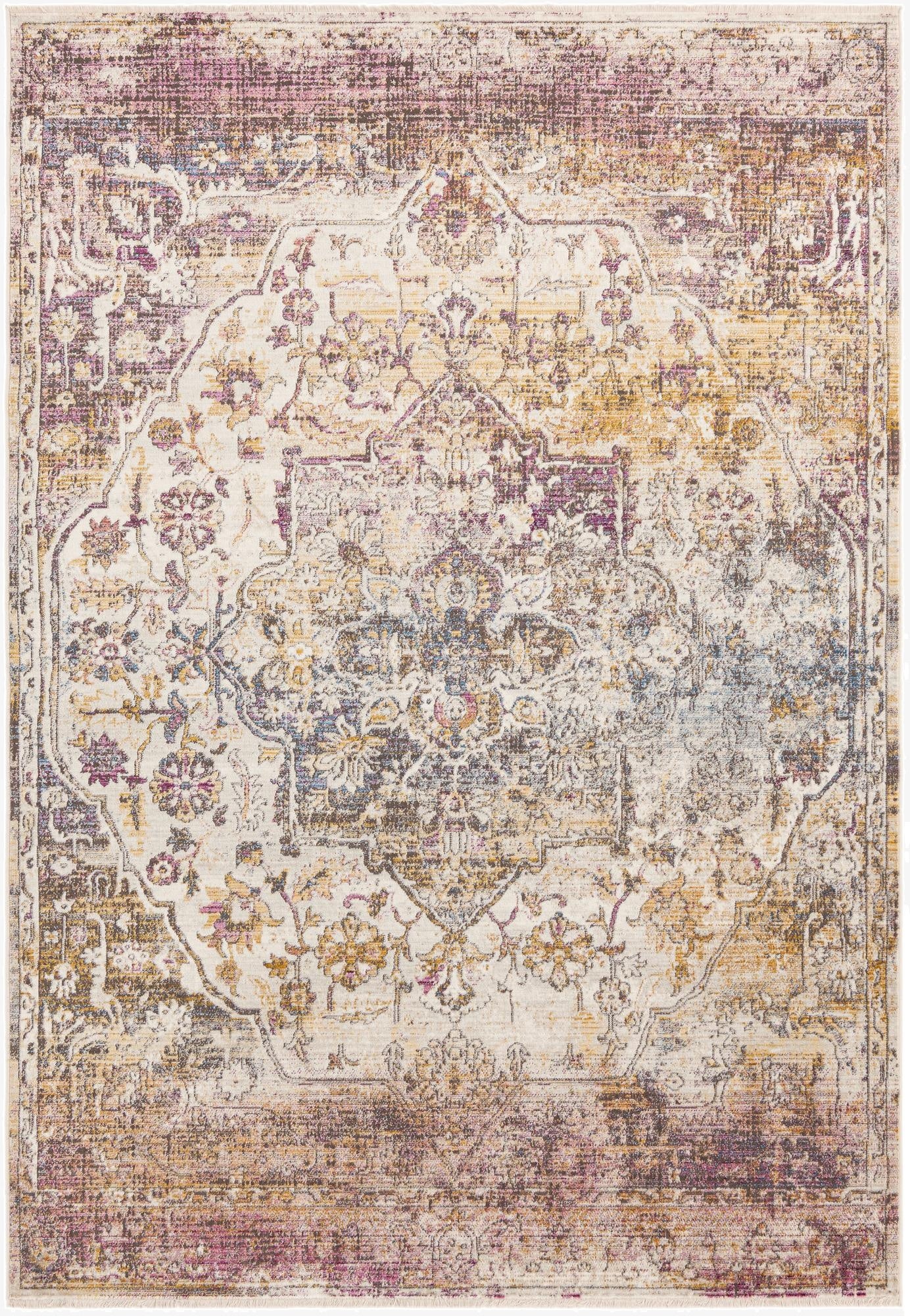 6' x 8' 9 Deepa Rug