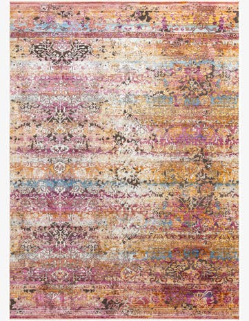 10' x 13' 8 Deepa Rug