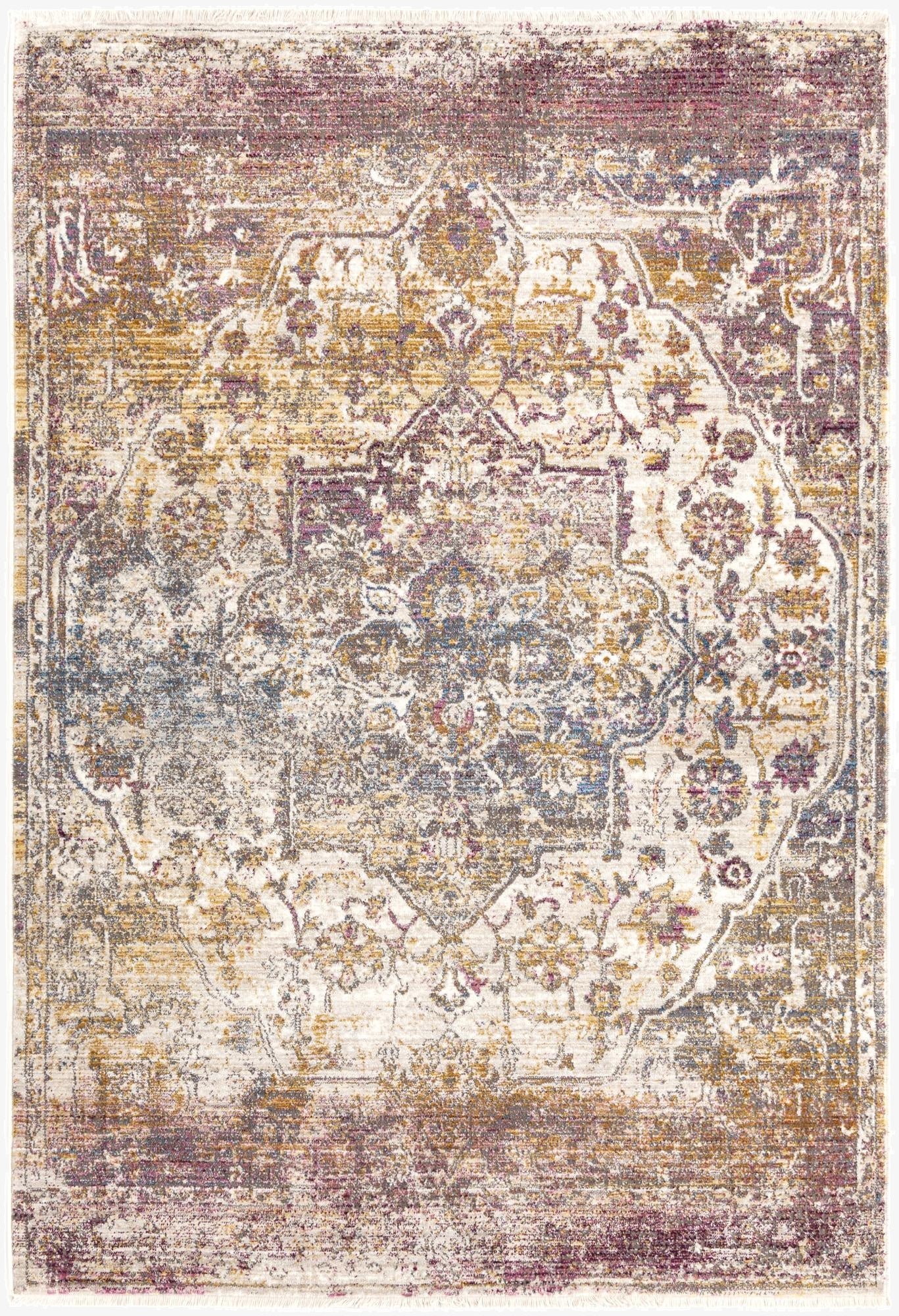 Primary image 4' x 5' 10 Deepa Rug