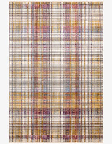 5' 3 x 7' 9 Deepa Rug