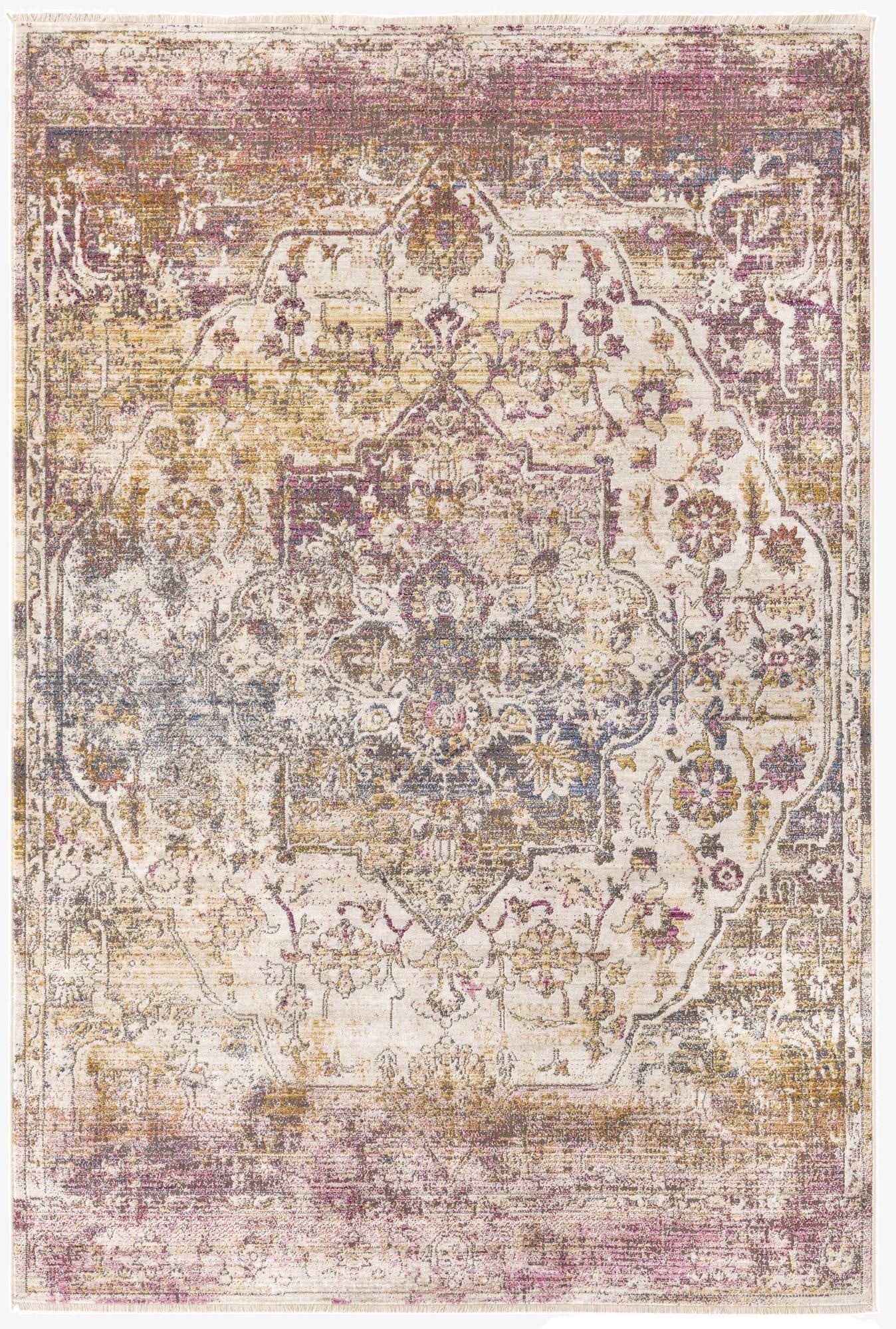 Primary image 5' 3 x 7' 9 Deepa Rug
