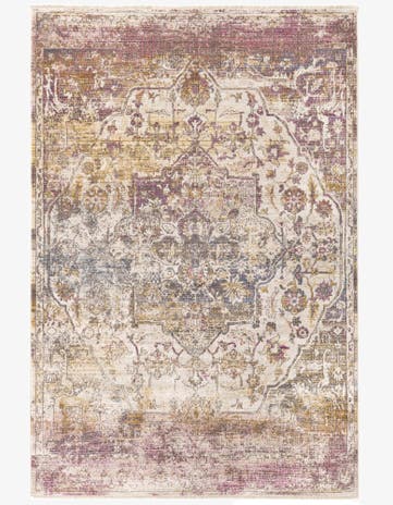 5' 3 x 7' 9 Deepa Rug