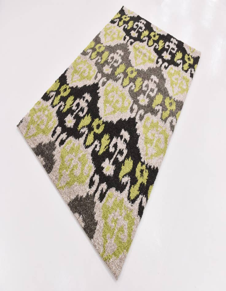 Detail image of 157cm x 230cm Damask Rug