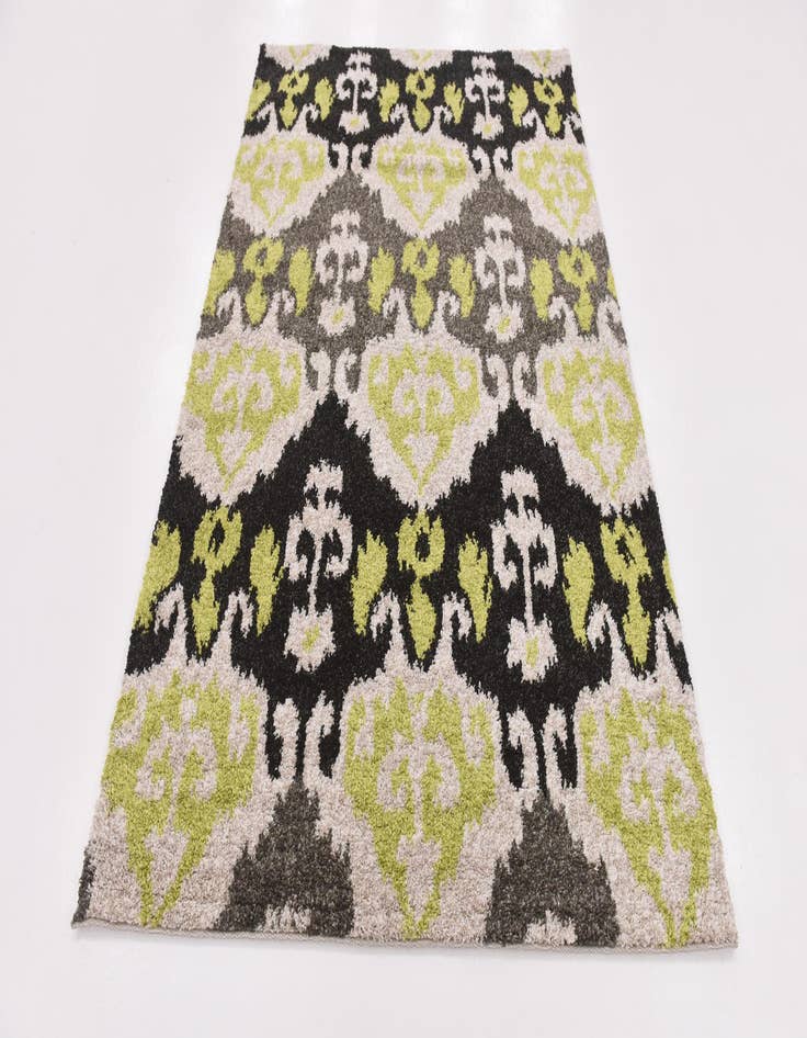 Detail image of 157cm x 230cm Damask Rug