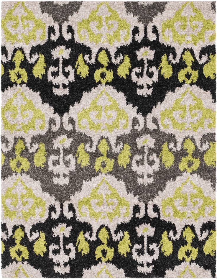 Detail image of 5' 2 x 7' 6 Diana Rug