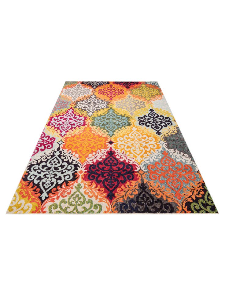 Detail image of 6' 7 x 9' 8 Diana Rug