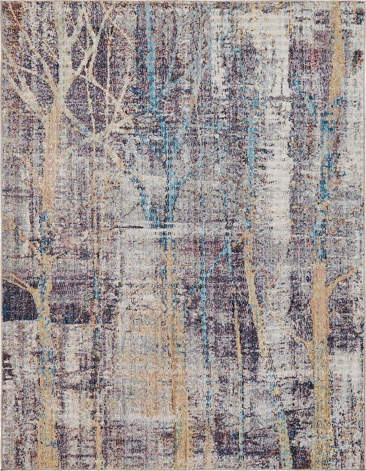 Detail image of 5' x 8' Downtown Gramercy Rug