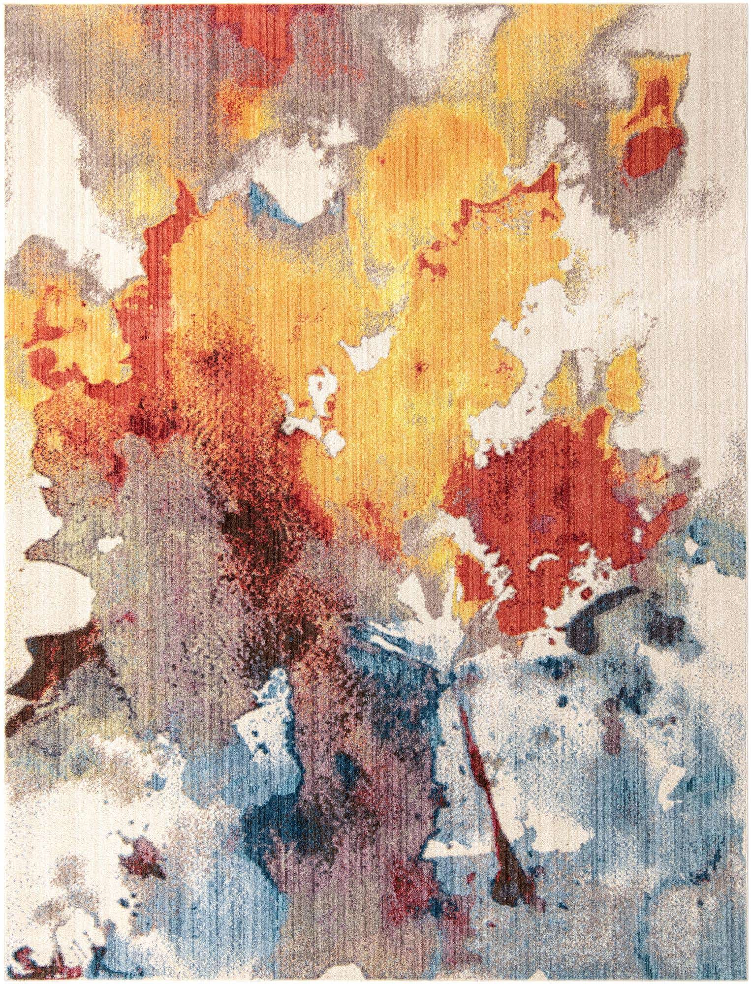 275cm x 370cm Downtown West Village Rug