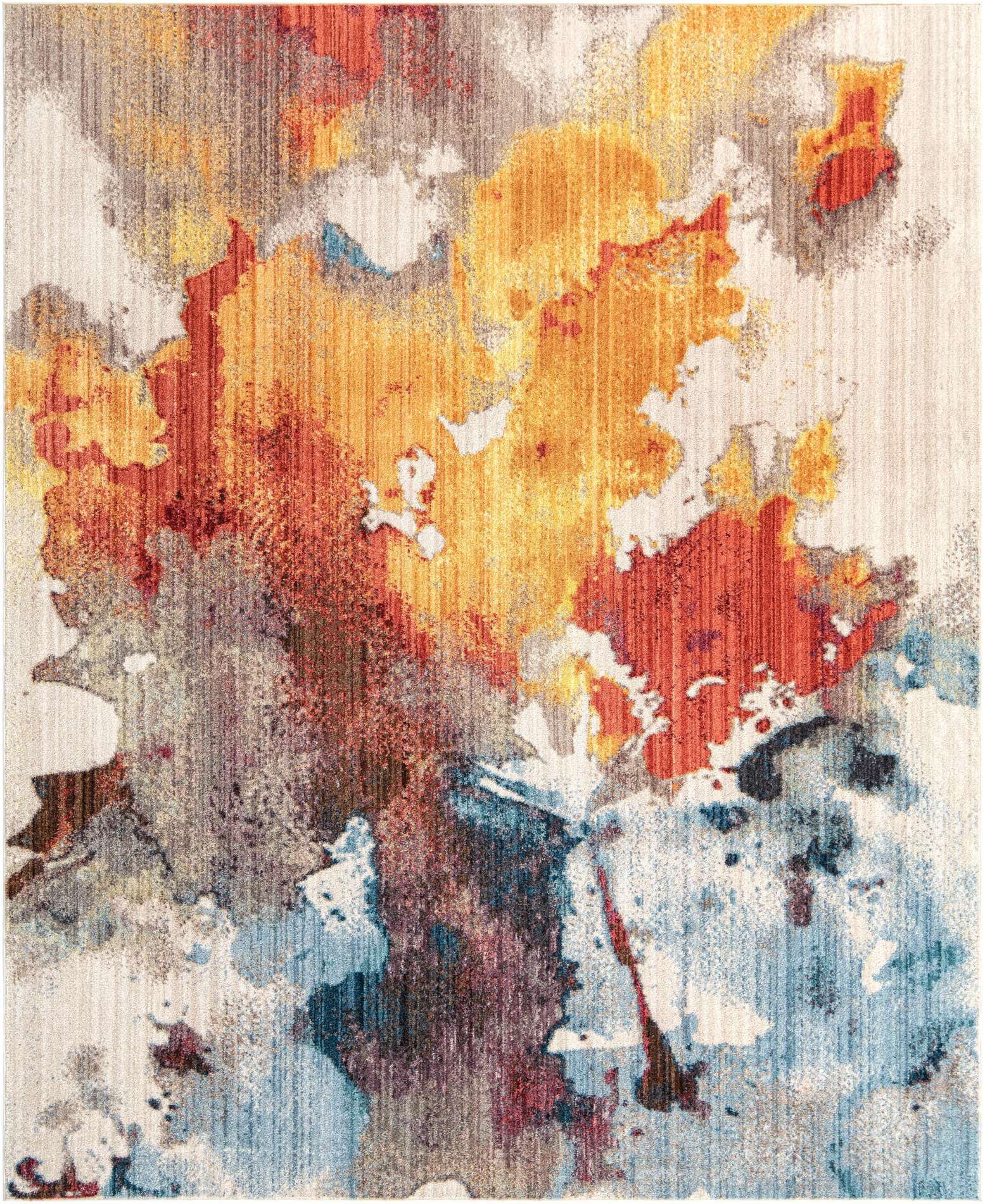 8' x 10' Downtown West Village Rug