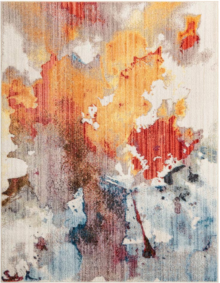 Detail image of 5' x 8' Downtown West Village Rug