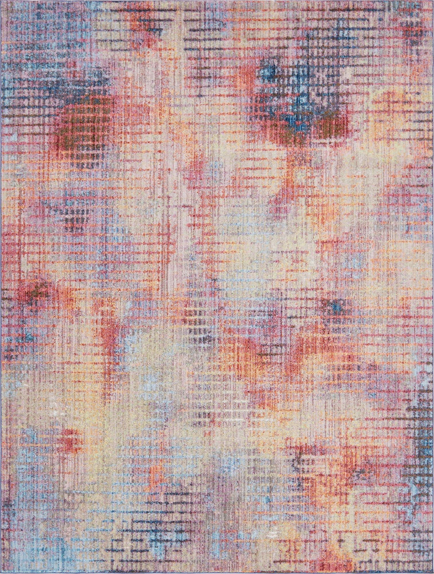 Jill Zarin 9' x 12' Downtown Rug