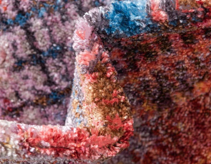 Detail image of Jill Zarin 5' x 8' Downtown Rug