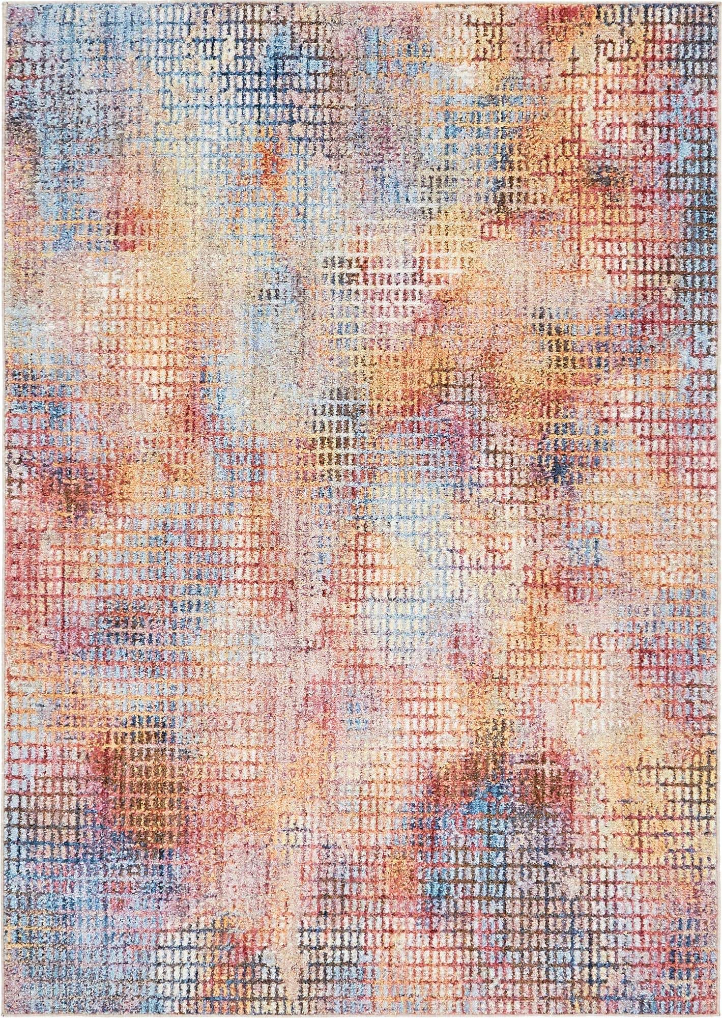 5' x 8' Downtown Rug