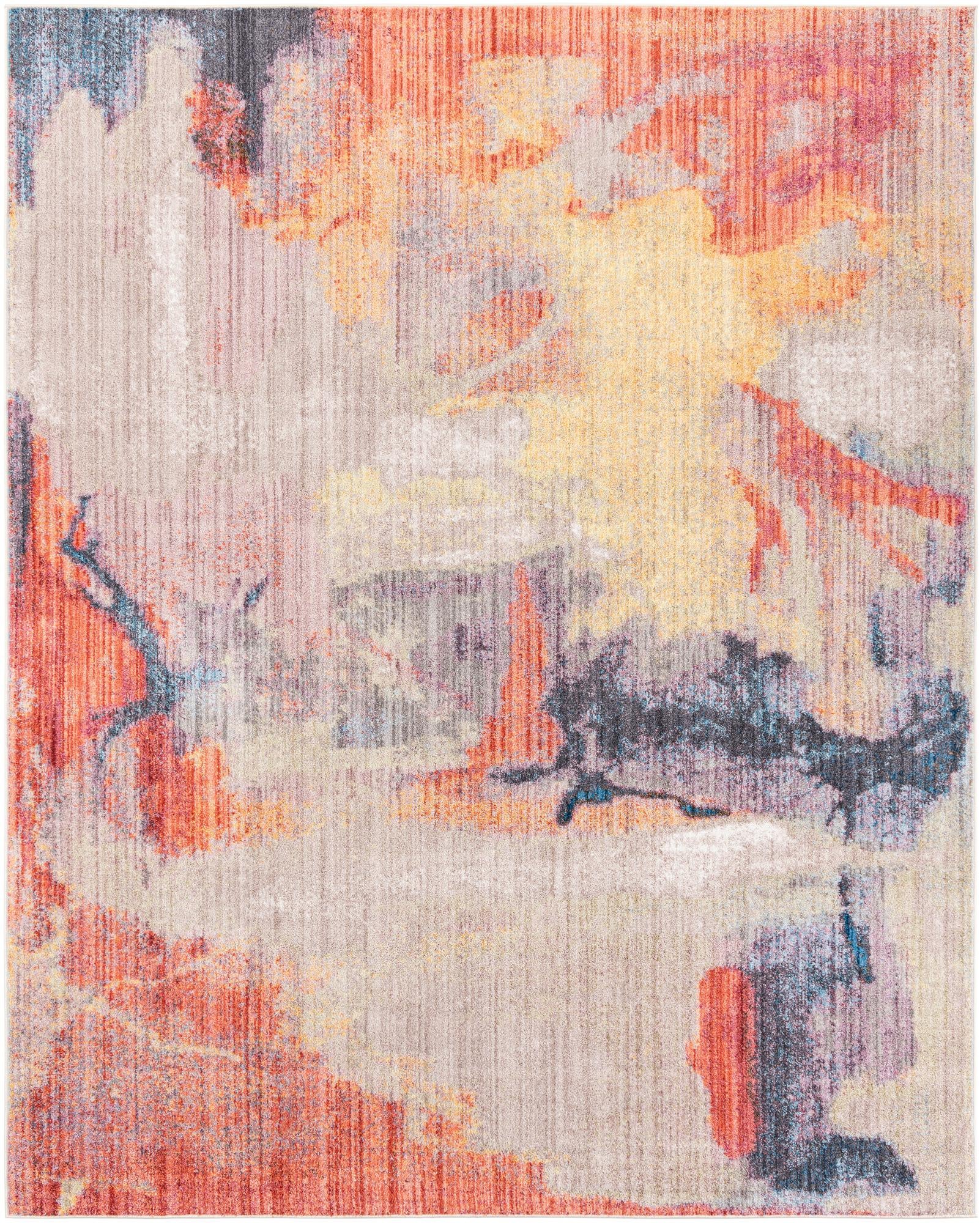 8' x 10' Downtown Rug