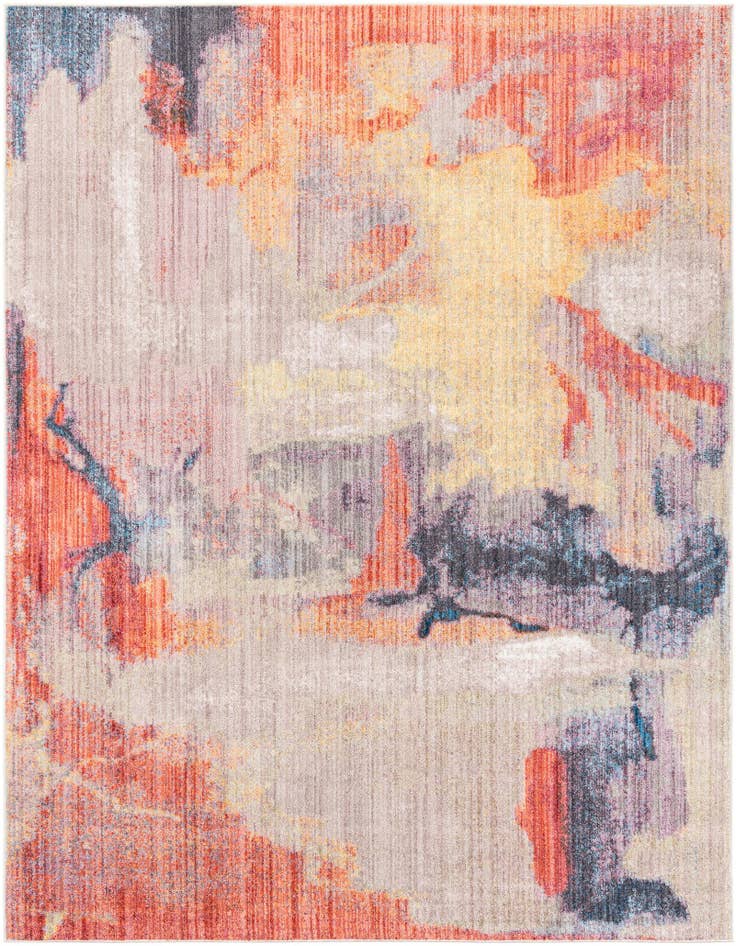 Detail image of 8' x 10' Downtown Rug