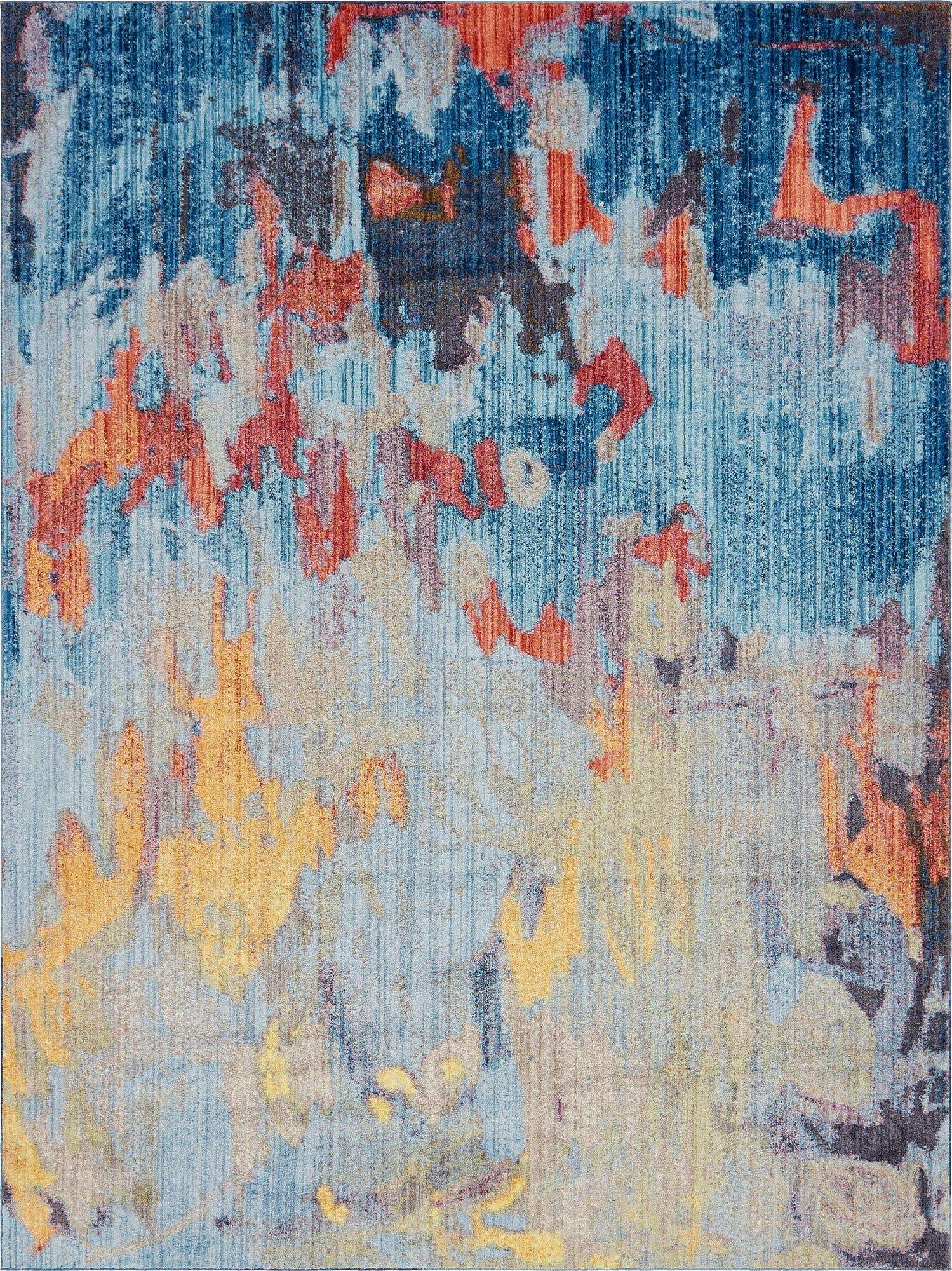 Jill Zarin 9' x 12' 2 Downtown Tribeca Rug