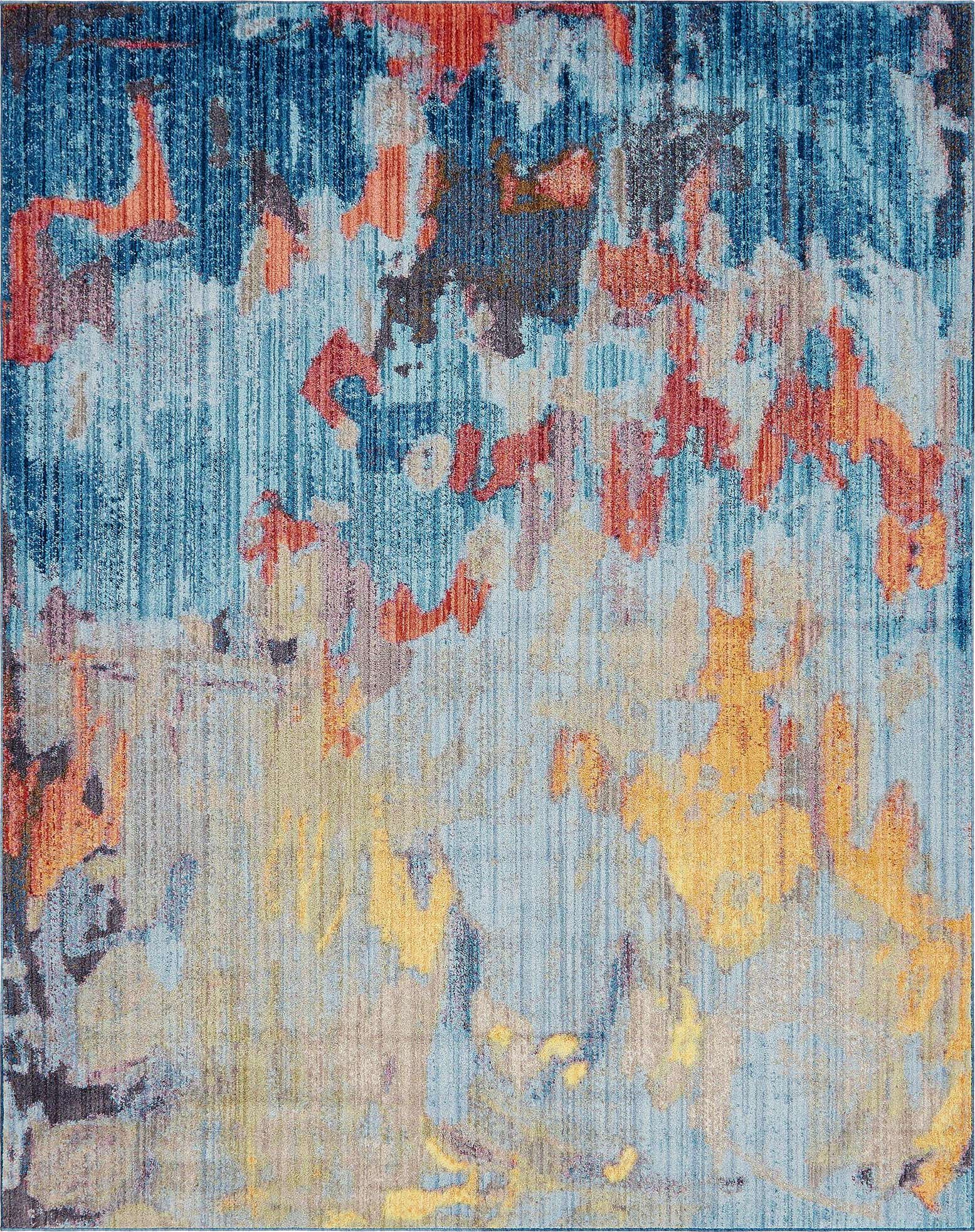 8' x 10' Downtown Tribeca Rug