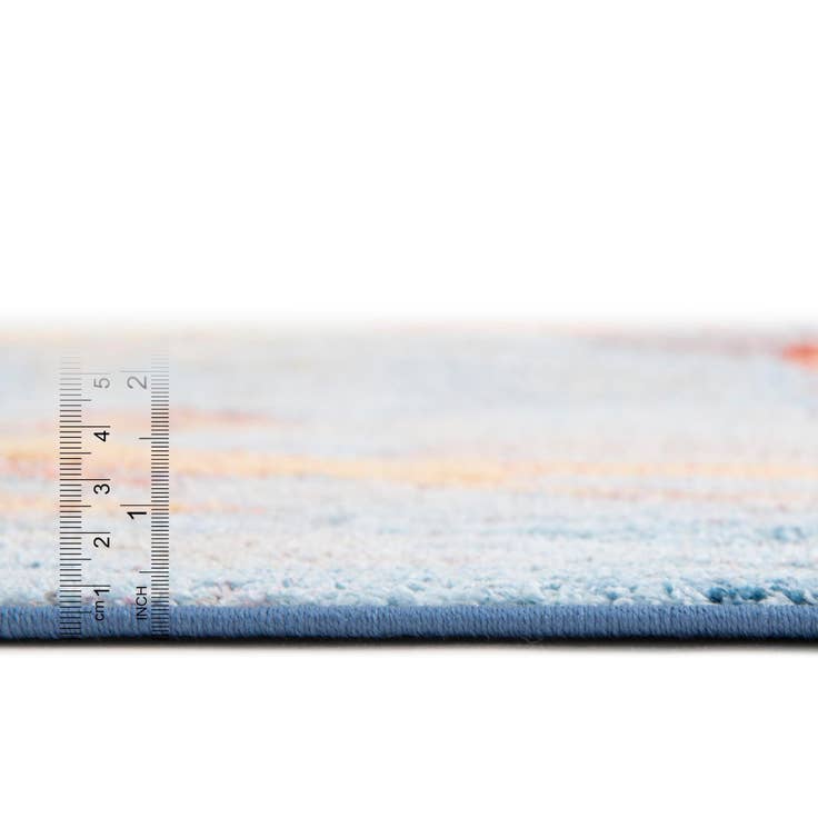 Detail image of Jill Zarin 9' x 12' 2 Downtown Tribeca Rug