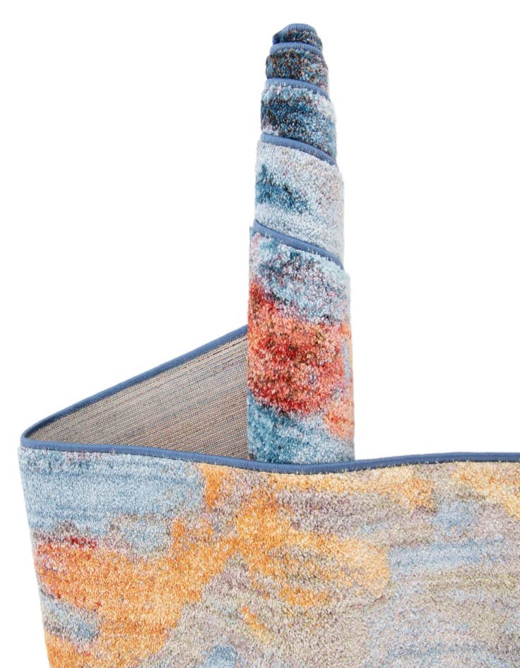 Detail image of 5' x 8' Downtown Tribeca Rug