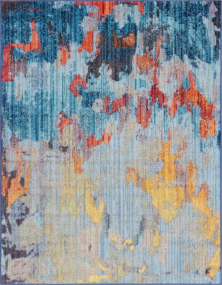 Detail image of 4' x 6' Downtown Tribeca Rug