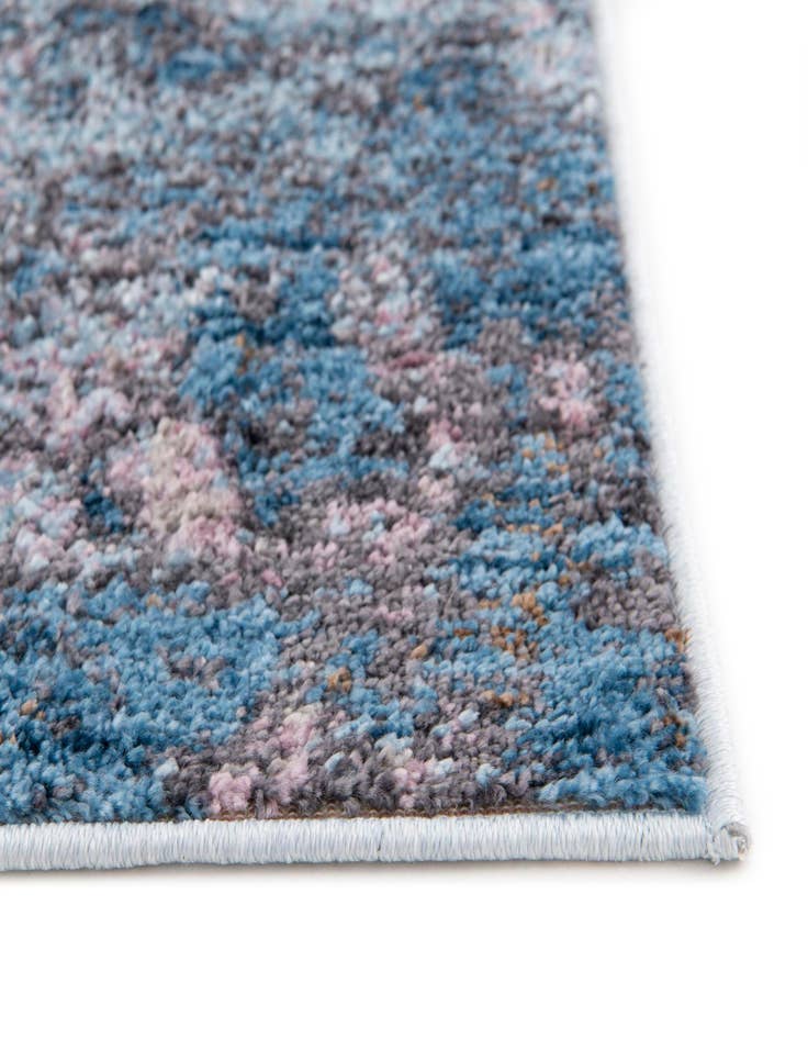 Detail image of 5' x 8' Downtown Greenwich Village Rug