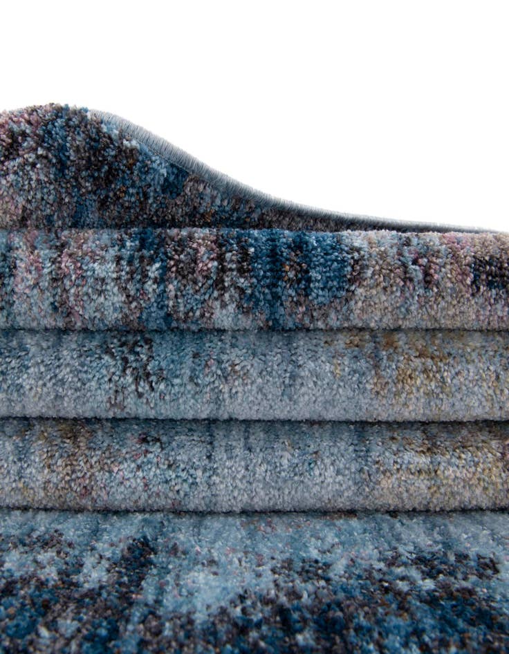 Detail image of 5' x 8' Downtown Greenwich Village Rug