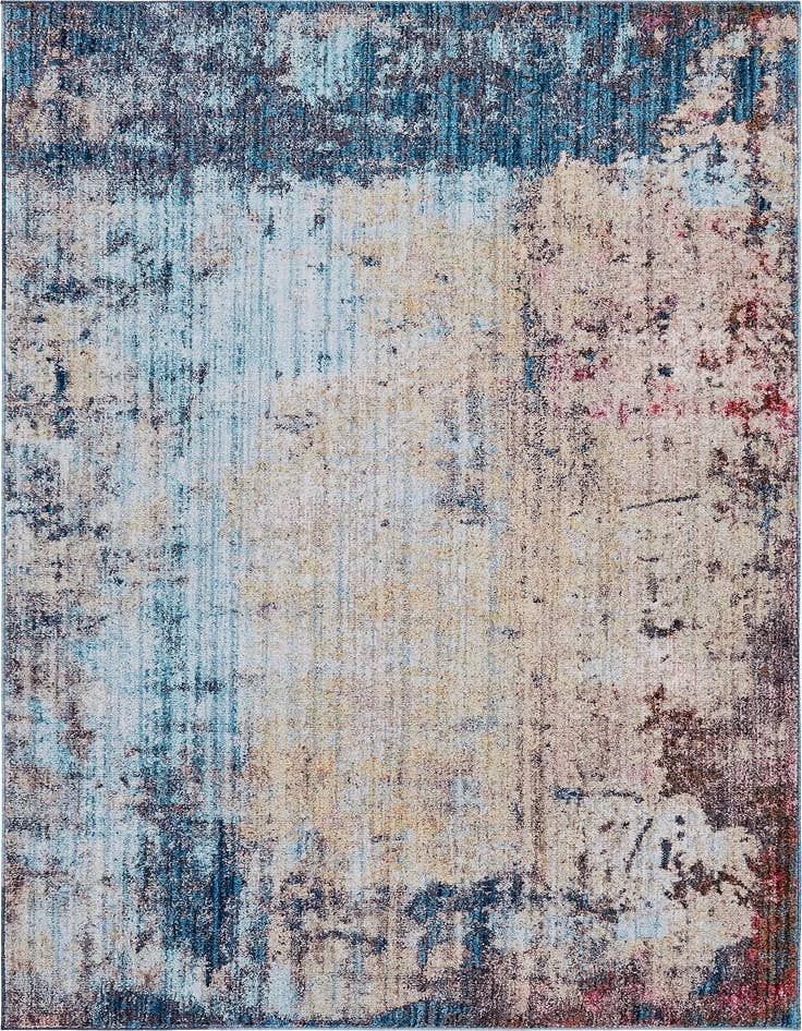 Detail image of Jill Zarin 5' x 8' Downtown Greenwich Village Rug