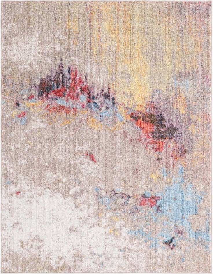 Detail image of 4' x 6' Downtown Nolita Rug