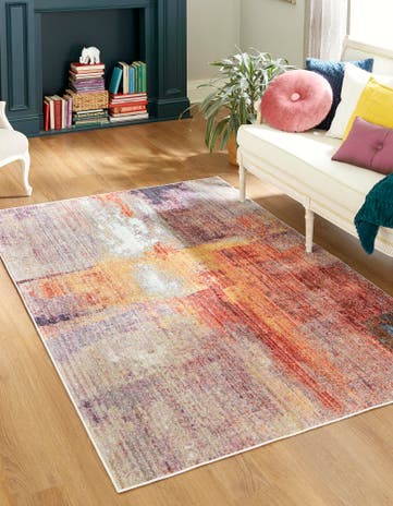 2' x 3' Downtown Flatiron Rug