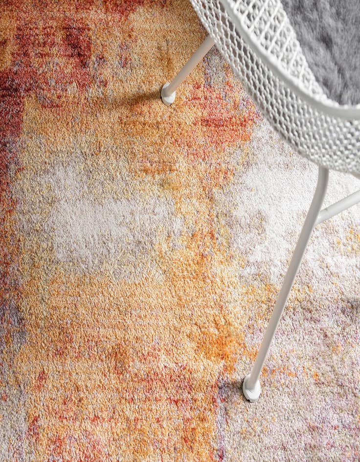 Detail image of 7' 10 x 11' Downtown Flatiron Rug