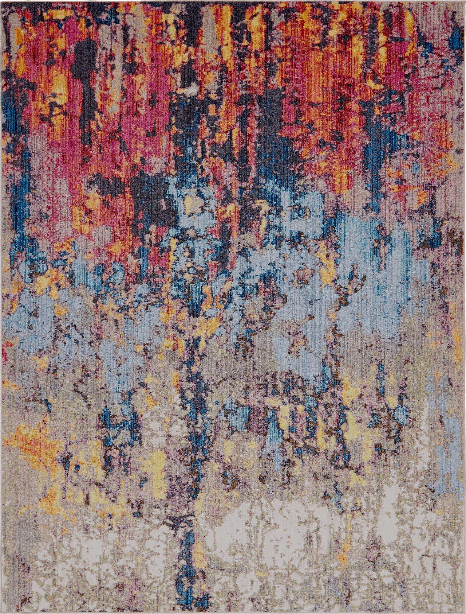 275cm x 370cm Downtown Chelsea Alfombra