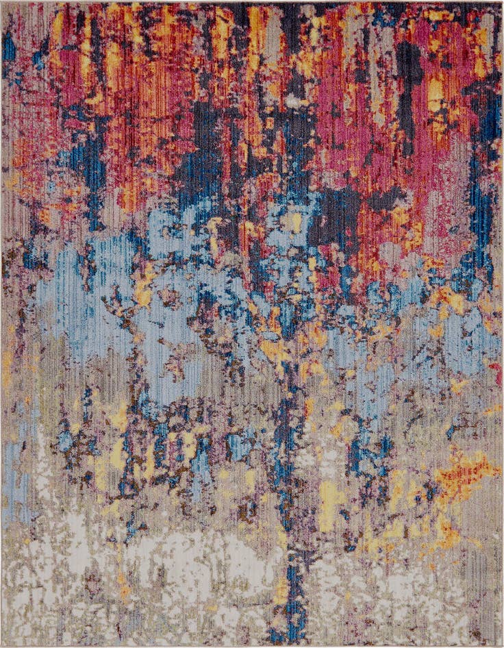 Detail image of 8' x 10' Downtown Chelsea Rug
