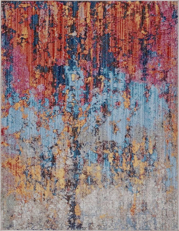 Detail image of 5' x 8' Downtown Chelsea Rug