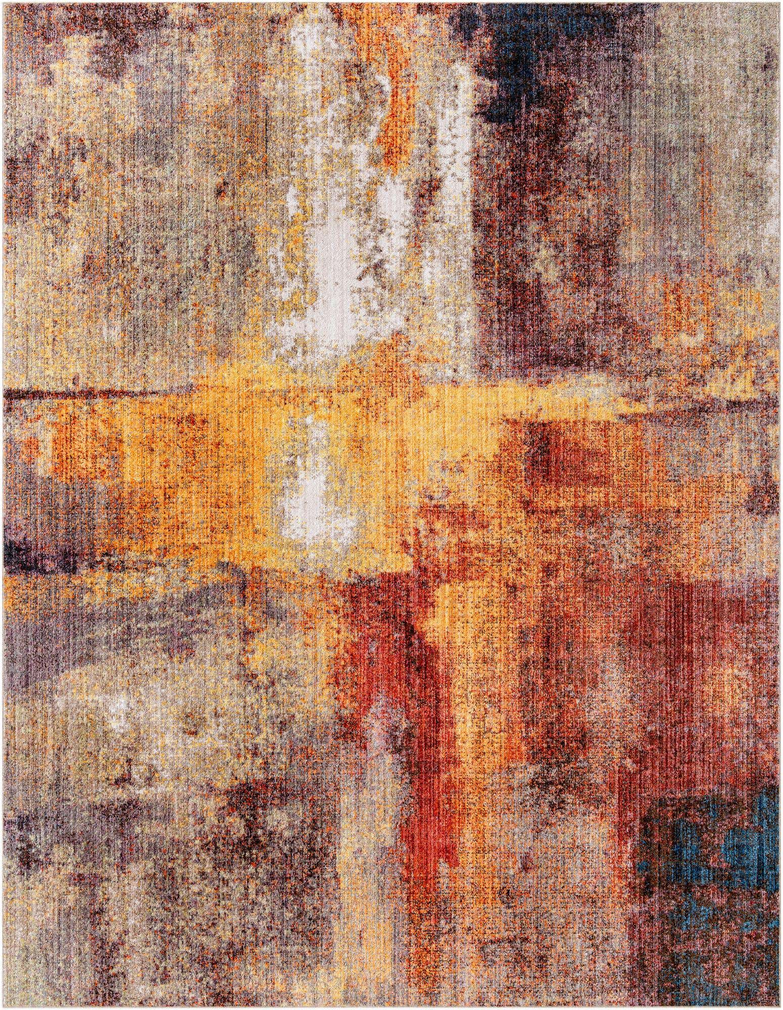 10' x 13' Downtown Flatiron Rug