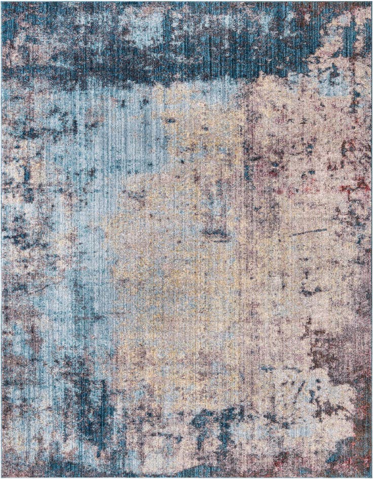 Detail image of 7' 10 x 11' Downtown Greenwich Village Rug