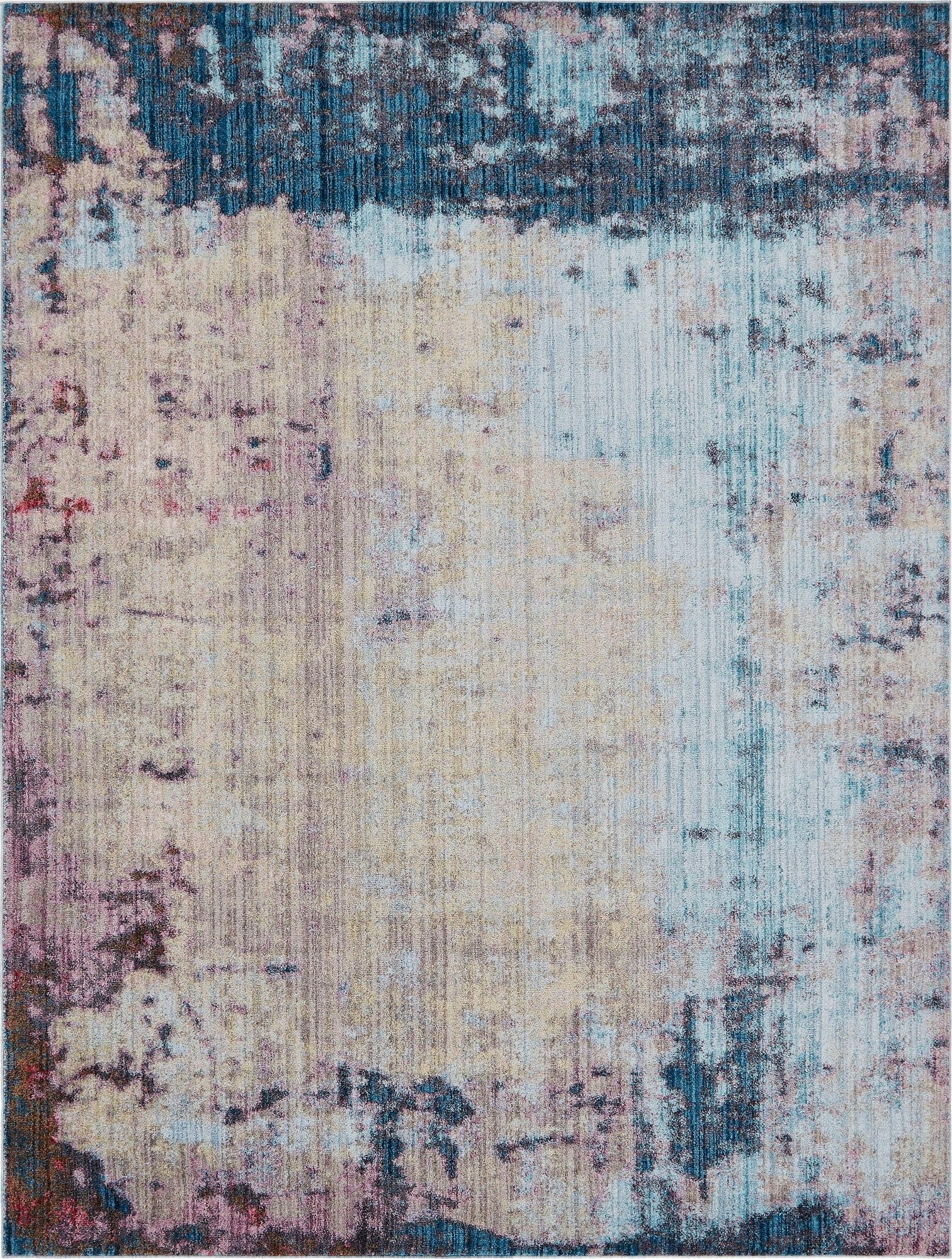 9' x 12' 2 Downtown Greenwich Village Rug