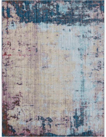 9' x 12' 2 Downtown Greenwich Village Rug
