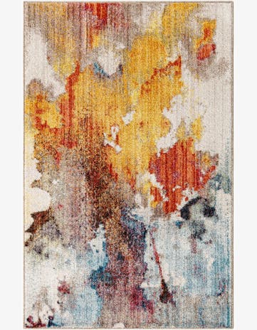 3' 3 x 5' 3 Downtown Flatiron Rug