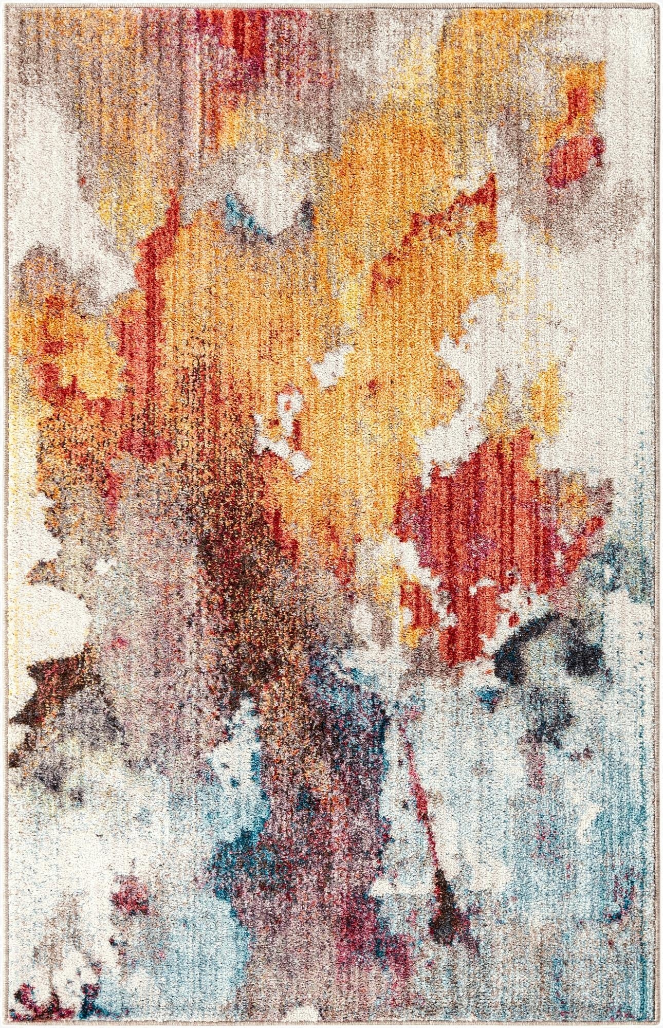 3' 3 x 5' 3 Downtown West Village Rug