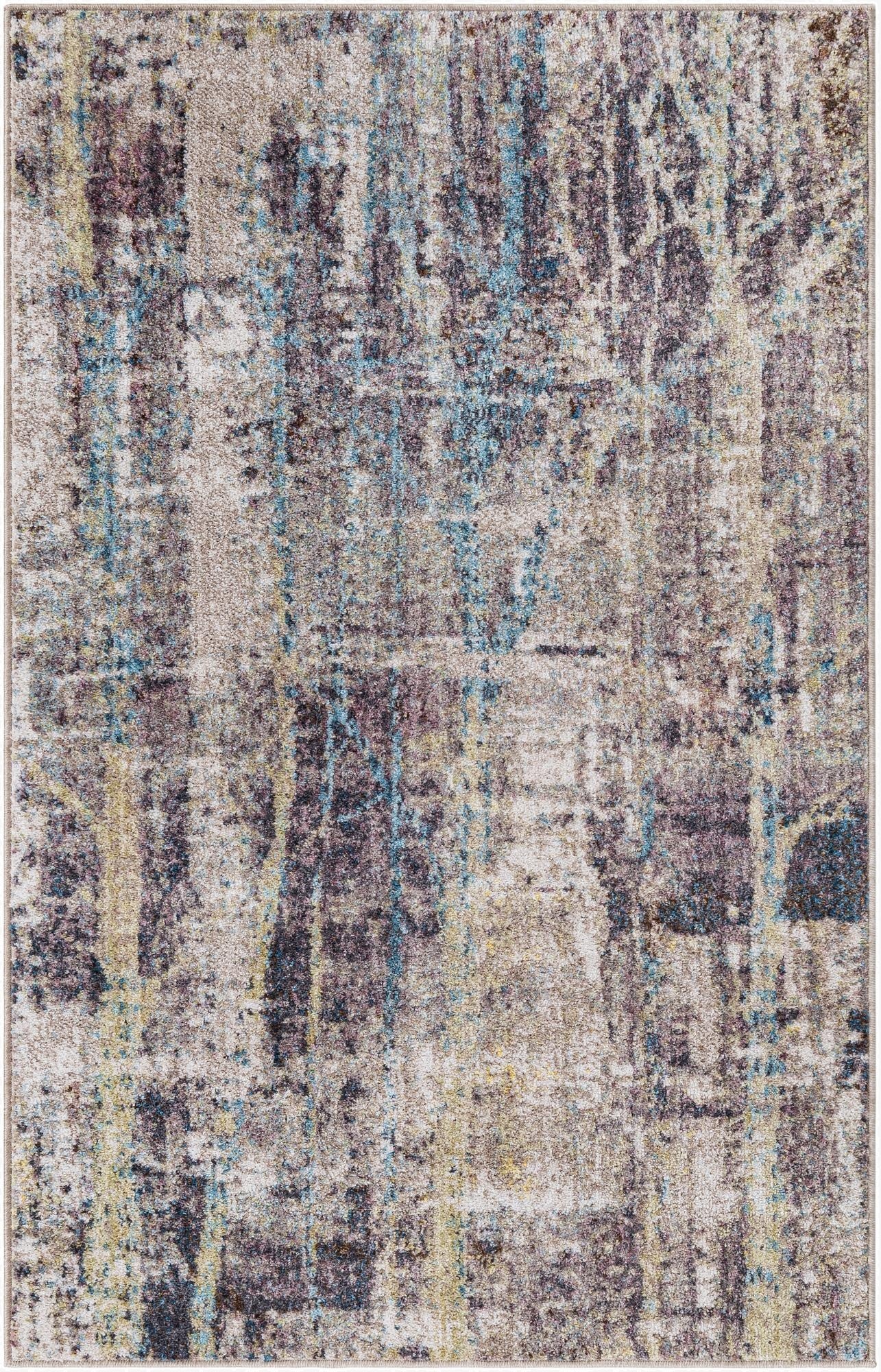 3' 3 x 5' 3 Downtown Gramercy Rug