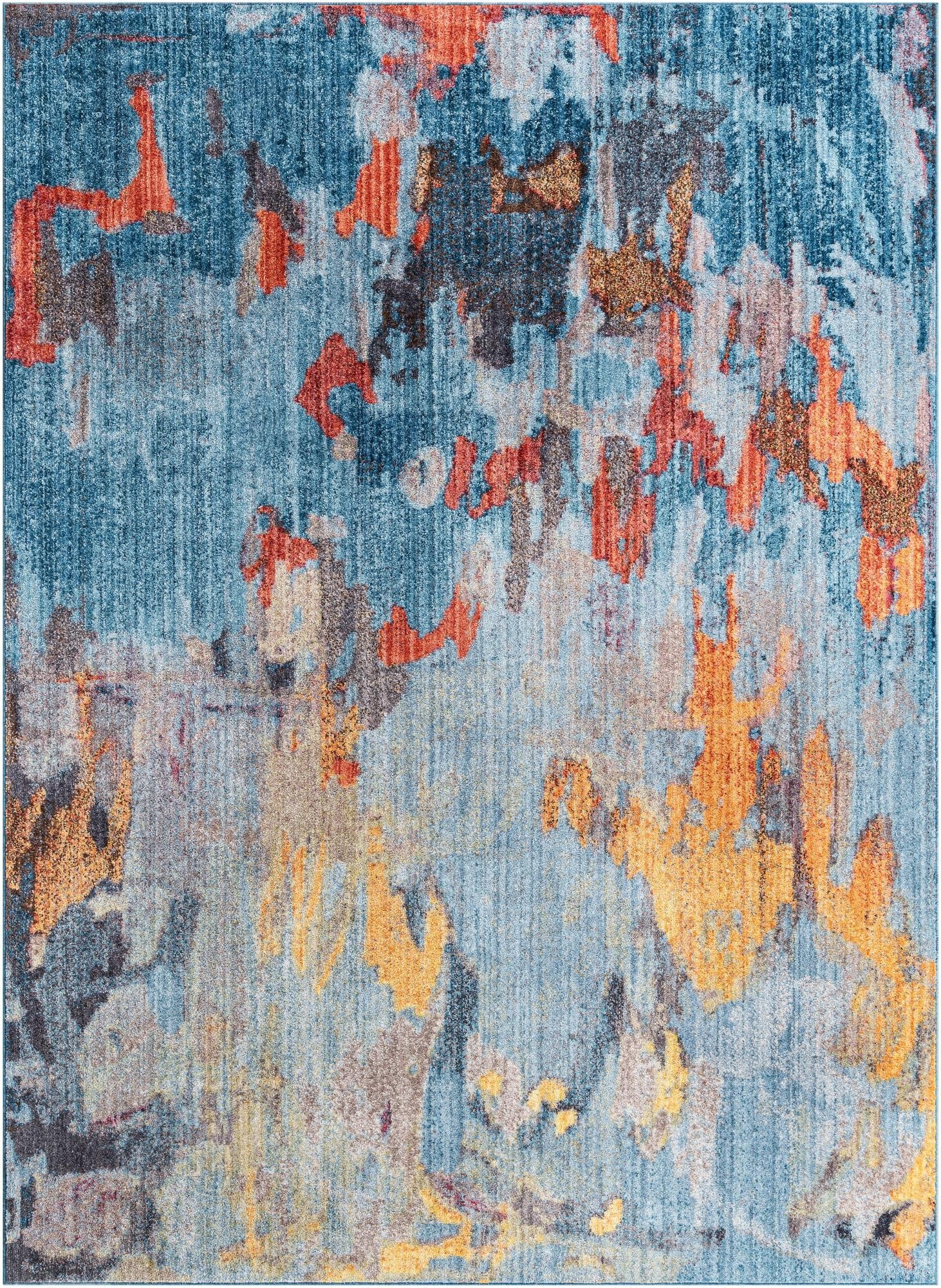 7' x 10' Downtown Tribeca Rug