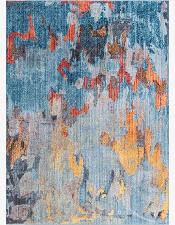 7' x 10' Downtown Tribeca Rug