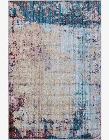 Downtown Greenwich Village Rug