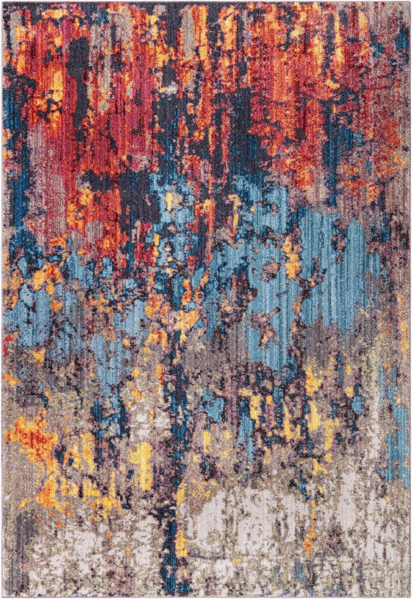 6' x 9' Downtown Chelsea Rug