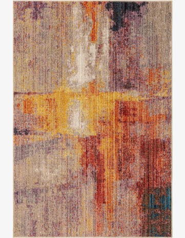 2' x 3' Downtown Flatiron Rug