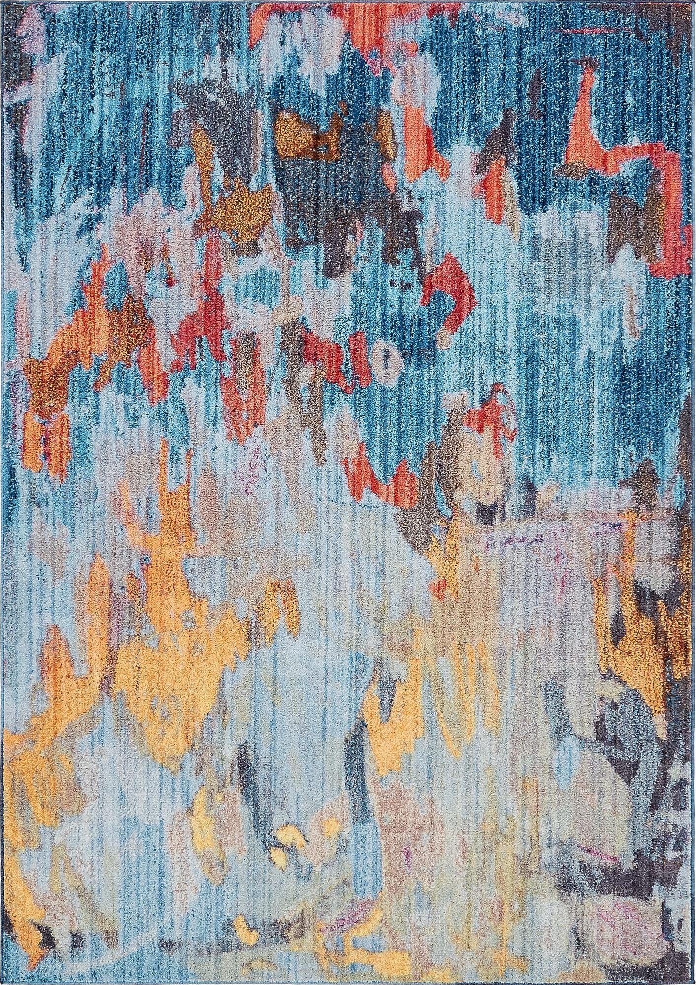 5' x 8' Downtown Tribeca Rug