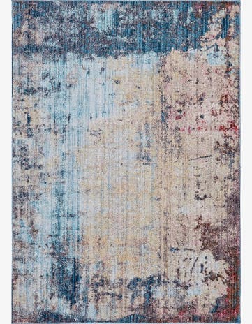 5' x 8' Downtown Greenwich Village Rug