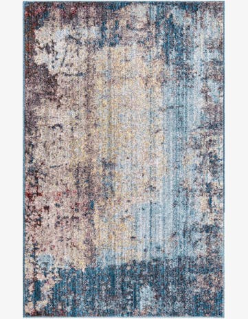 2' x 3' Downtown Greenwich Village Rug