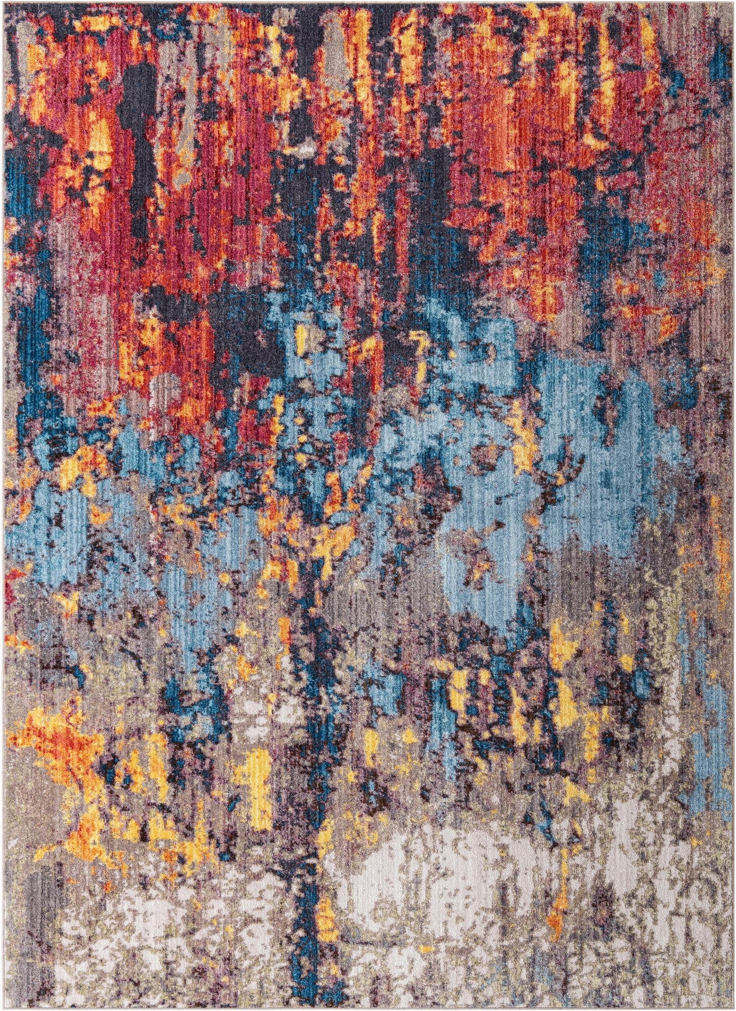 7' 10 x 11' Downtown Chelsea Rug