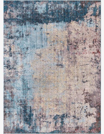 Jill Zarin 7' 10 x 11' Downtown Greenwich Village Rug